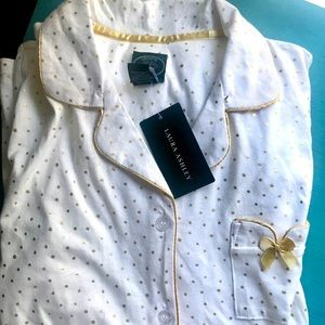 Laura Ashley Pajama Set